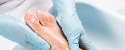 How to take care of your clients feet